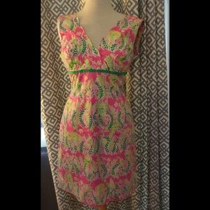 Lilly Pulitzer Dress Sz 6